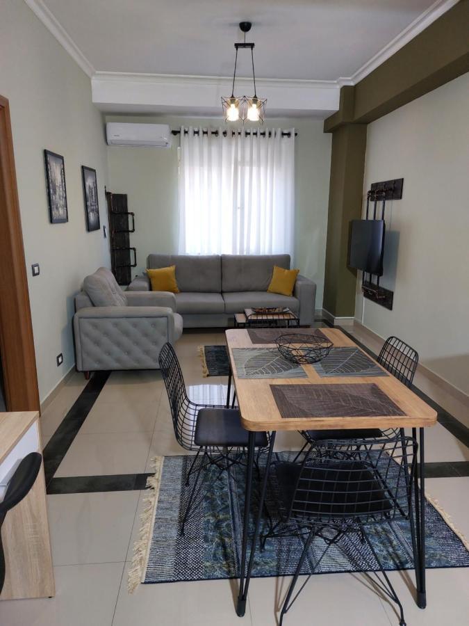 Vila Tafa Apartments Ap3 Tiranë Luaran gambar