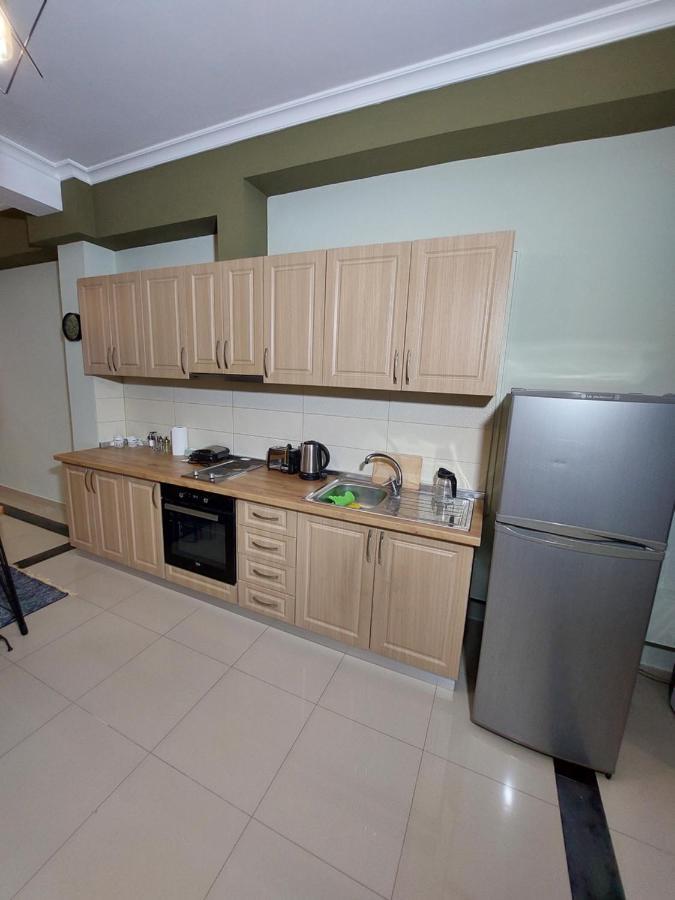 Vila Tafa Apartments Ap3 Tiranë Luaran gambar