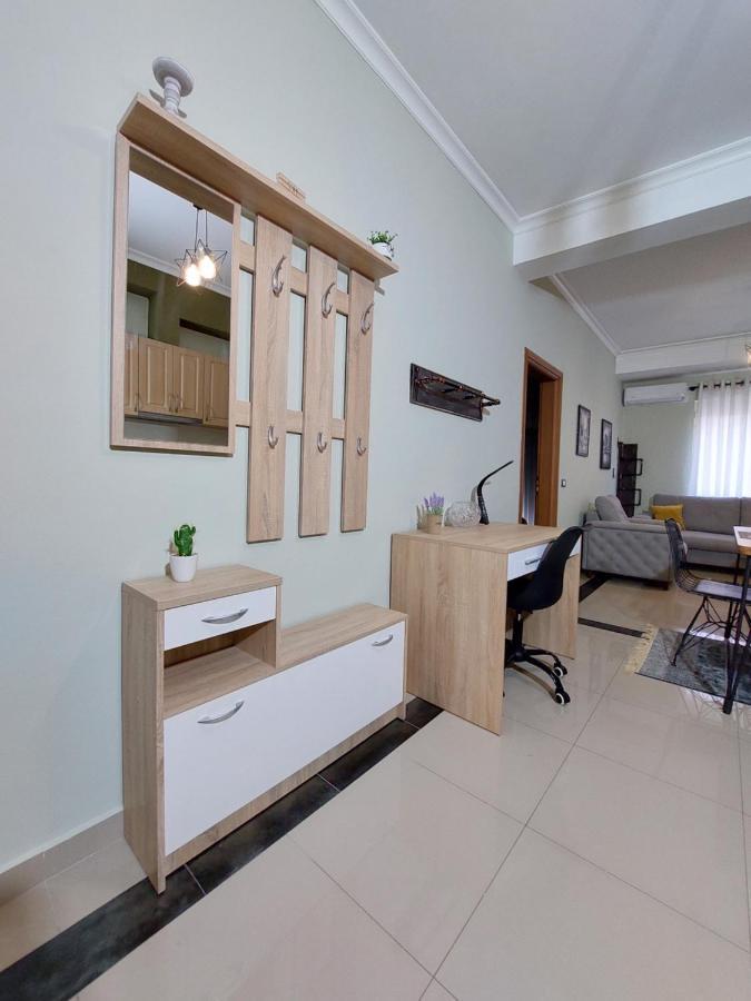 Vila Tafa Apartments Ap3 Tiranë Luaran gambar