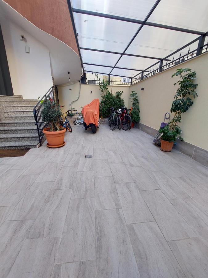 Vila Tafa Apartments Ap3 Tiranë Luaran gambar