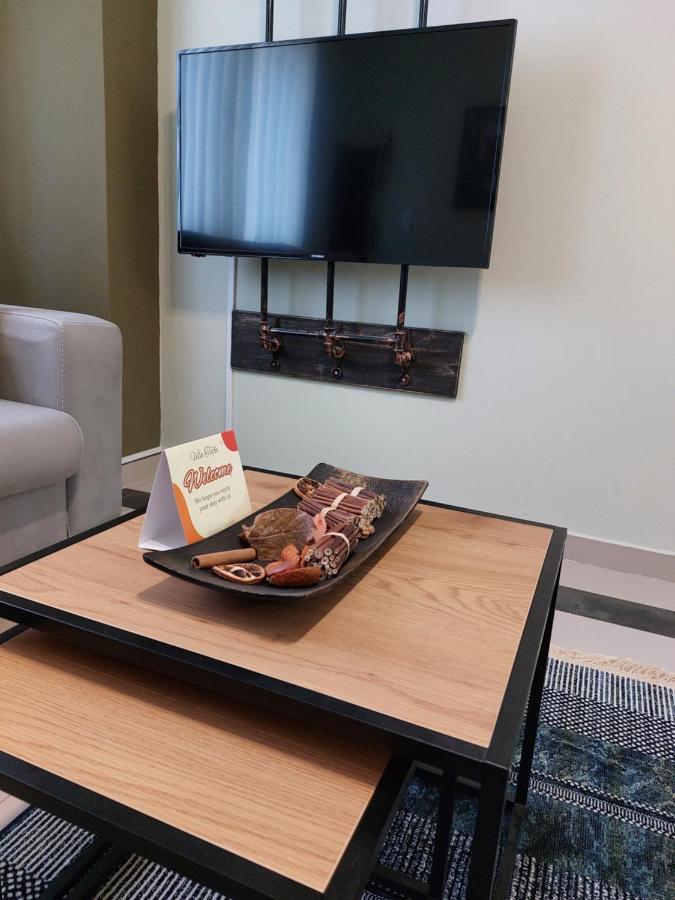 Vila Tafa Apartments Ap3 Tiranë Luaran gambar