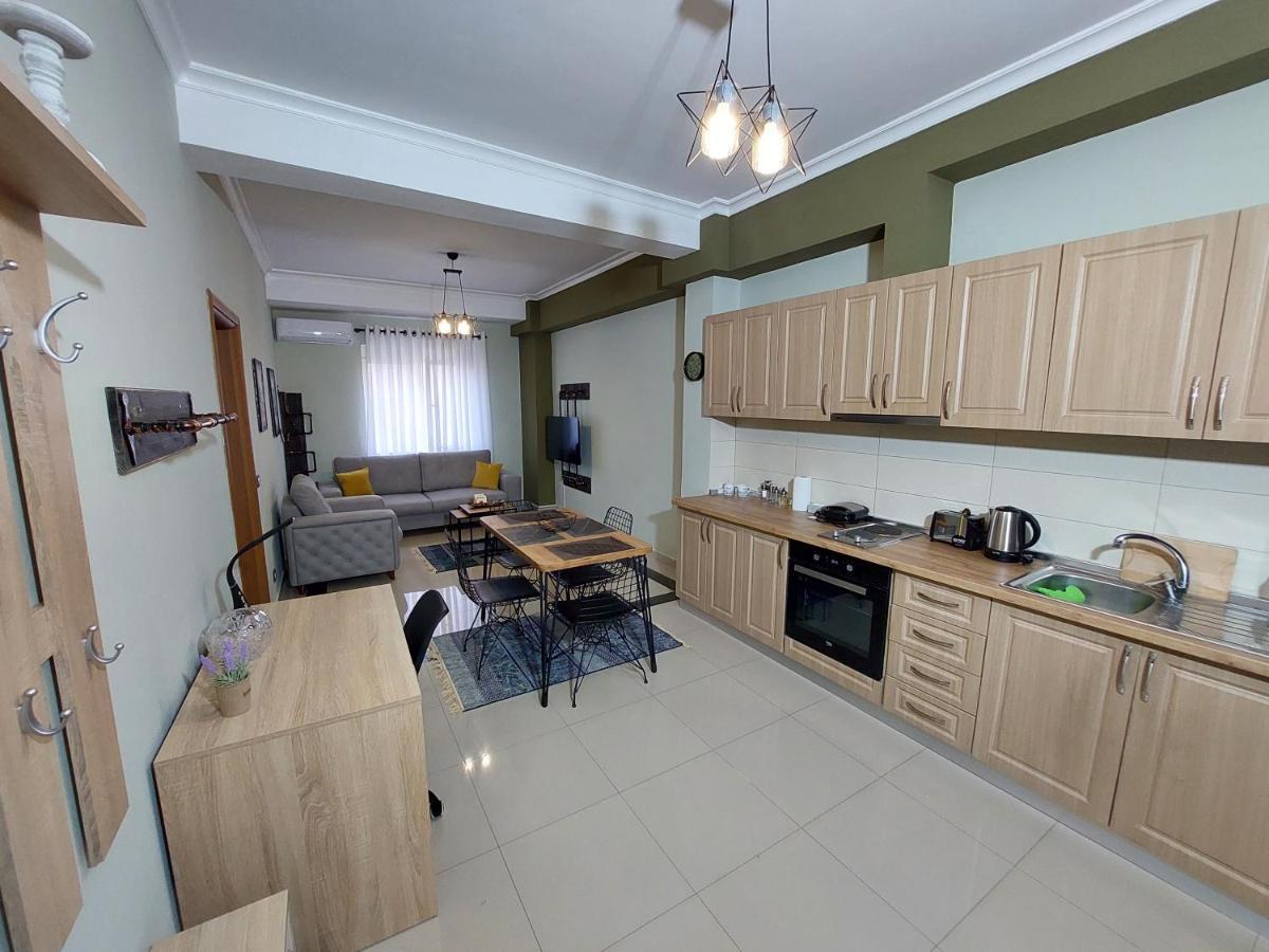Vila Tafa Apartments Ap3 Tiranë Luaran gambar