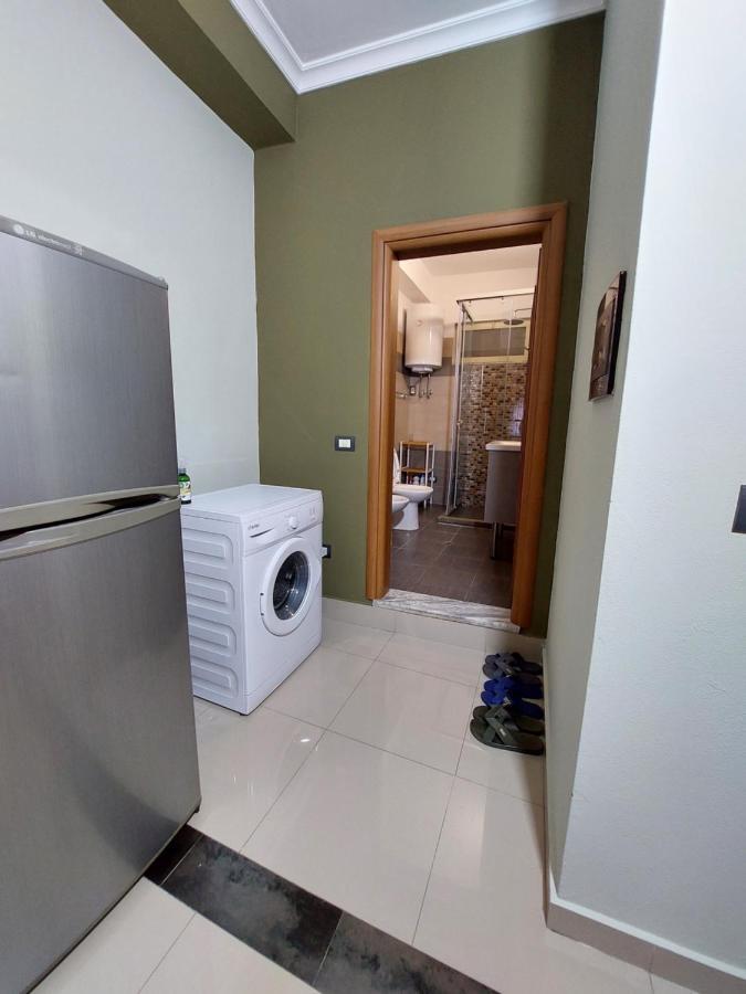 Vila Tafa Apartments Ap3 Tiranë Luaran gambar