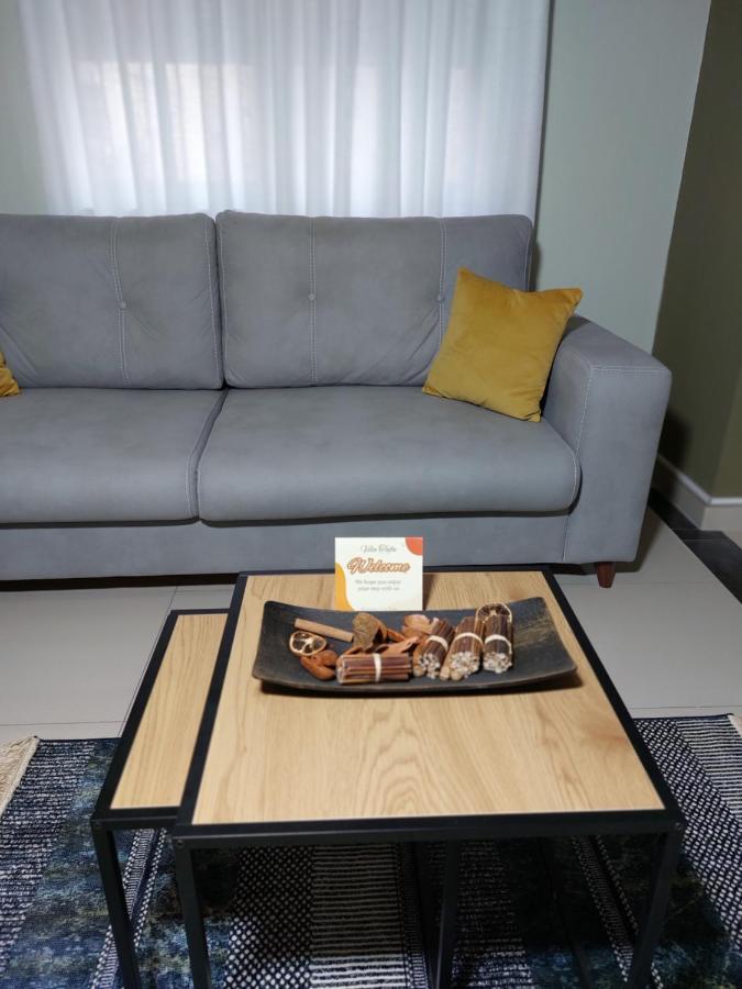 Vila Tafa Apartments Ap3 Tiranë Luaran gambar