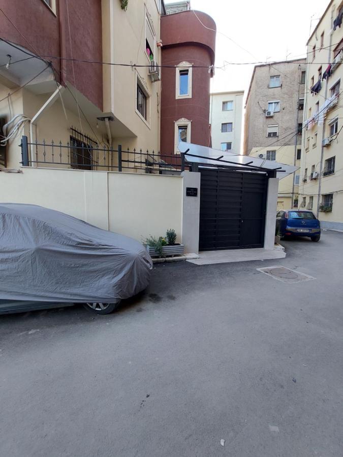 Vila Tafa Apartments Ap3 Tiranë Luaran gambar
