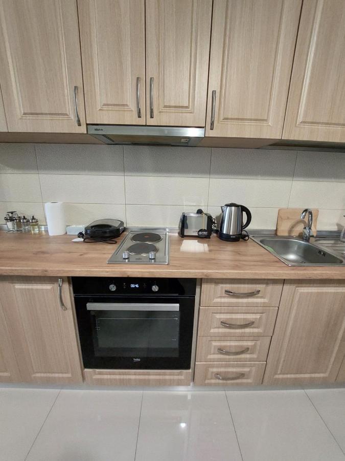 Vila Tafa Apartments Ap3 Tiranë Luaran gambar