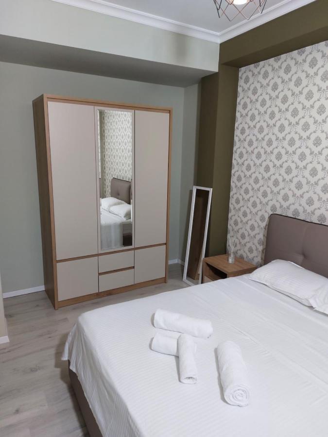 Vila Tafa Apartments Ap3 Tiranë Luaran gambar